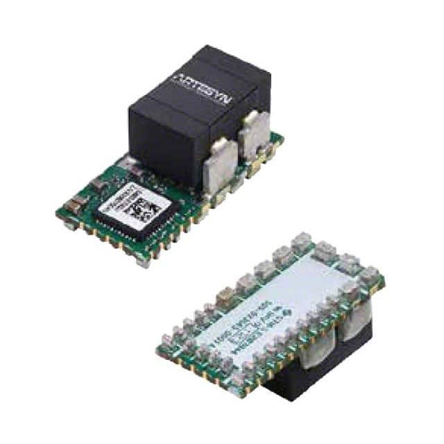 LGA50D-01DADJJ DC DC CONVERTER 0.6-5V 0.6-5V