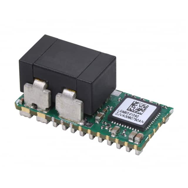 LGA50D-01DADJLPJ DC DC CNVRTR 0.6-3.3V 0.6-3.3V