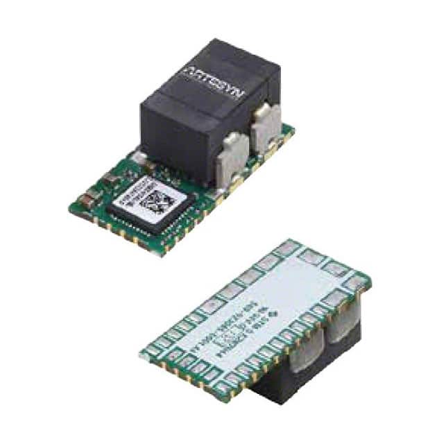 LGA50D-01DADJSBJ DC DC CONVERTER 0.6-5V 0.6-5V