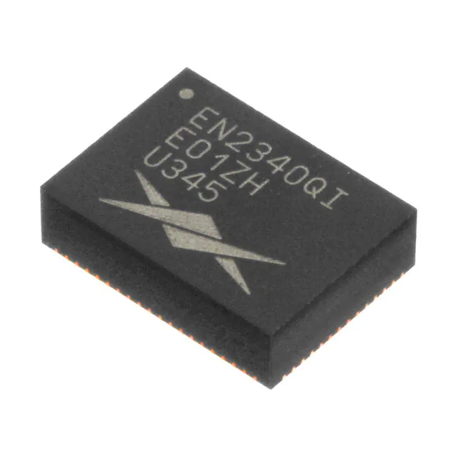 EN2340QI The Intel EN2340QI is a non-isolated PoL module DC DC converter. It features an output voltage range of 0.75V to 5V and a maximum output current of 4A.