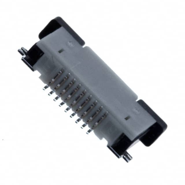 09FLZ-SM2-TB(LF)(SN) CONN FFC FPC TOP 9POS 0.5MM R/A