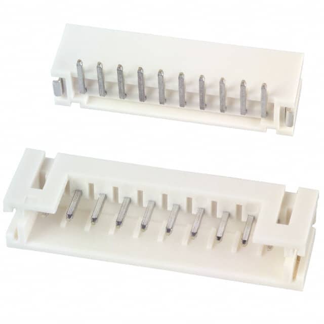B10B-PH-SM3-TB CONN HEADER SMD 10POS 2MM