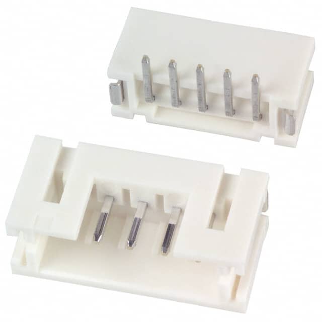 B5B-PH-SM3-TB CONN HEADER SMD 5POS 2MM