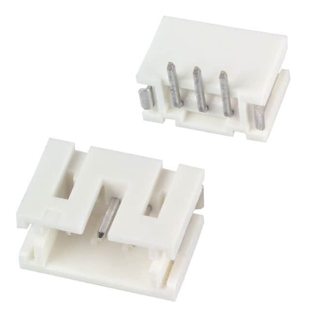 B3B-PH-SM3-TB CONN HEADER SMD 3POS 2MM