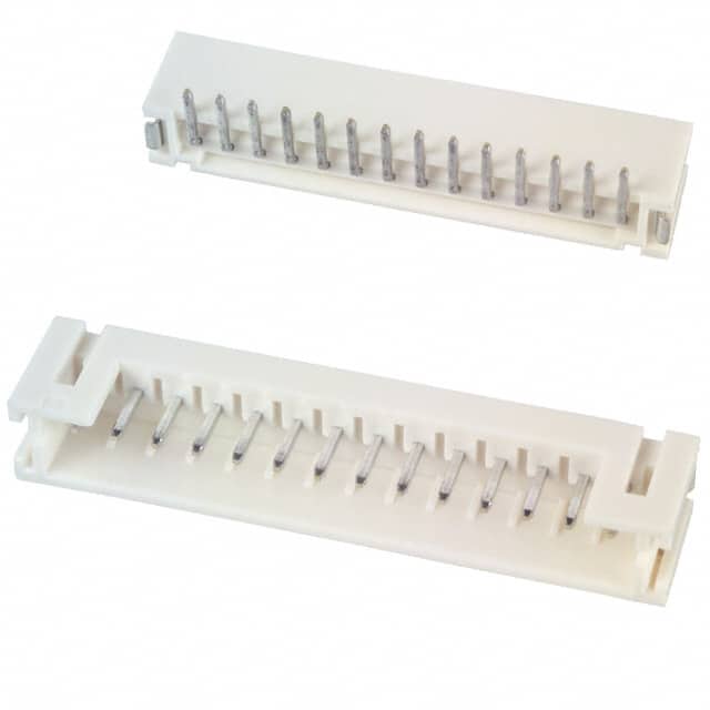 B14B-PH-SM3-TB CONN HEADER SMD 14POS 2MM