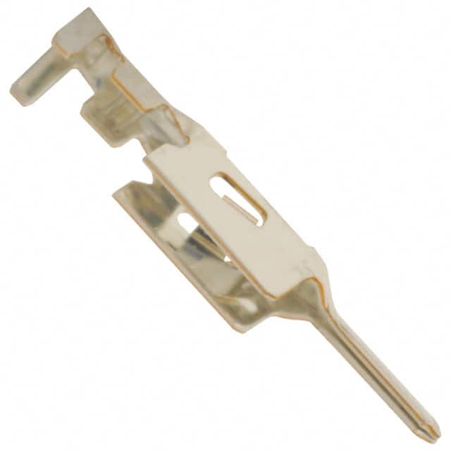 SPAL-002T-P0.5 CONN PIN 24-28AWG CRIMP TIN
