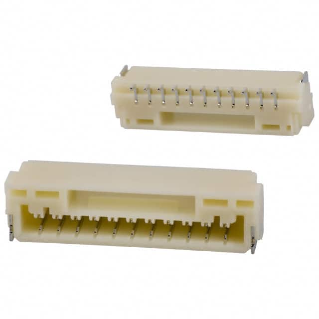 SM11B-GHS-TB(LF)(SN) CONN HEADER SMD R/A 11POS 1.25MM