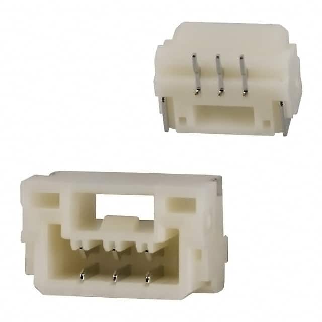 BM03B-GHS-TBT(LF)(SN)(N) CONN HEADER SMD 3POS 1.25MM