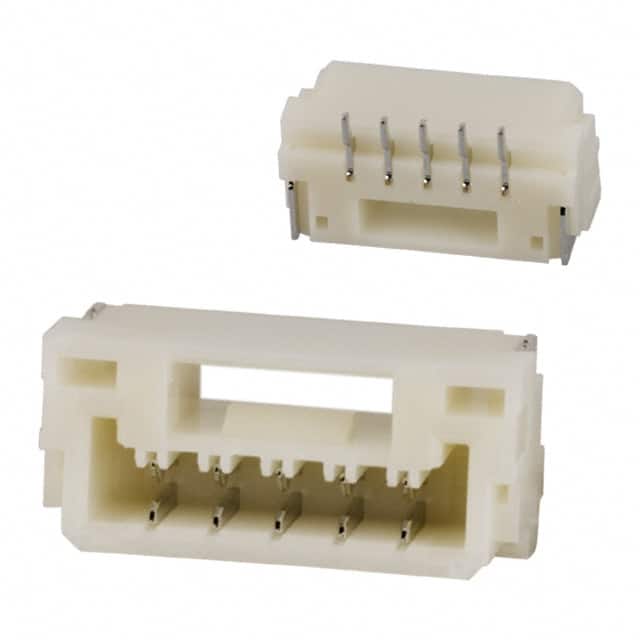 BM05B-GHS-TBT(LF)(SN)(N) CONN HEADER SMD 5POS 1.25MM