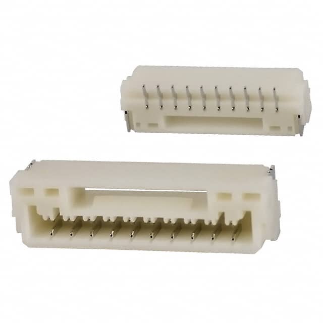 BM10B-GHS-TBT(LF)(SN)(N) CONN HEADER SMD 10POS 1.25MM