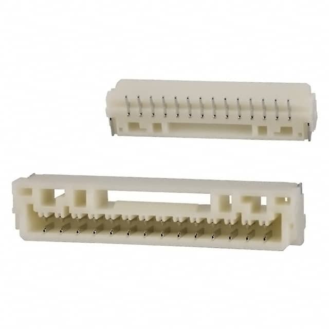 BM14B-GHS-TBT(LF)(SN)(N) CONN HEADER SMD 14POS 1.25MM