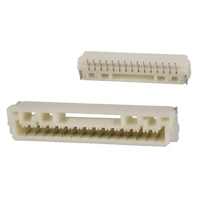 BM15B-GHS-TBT(LF)(SN) CONN HEADER SMD 15POS 1.25MM