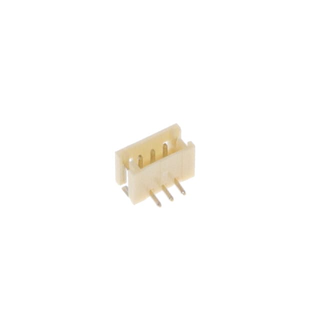 B3B-ZR-SM4-TF(LF)(SN) CONN HEADER SMD 3POS 1.5MM