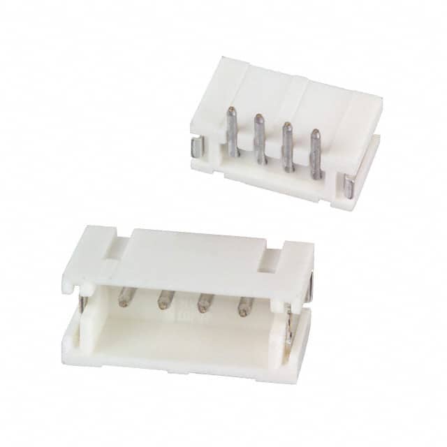 B4B-ZR-SM3-TF CONN HEADER SMD 4POS 1.5MM