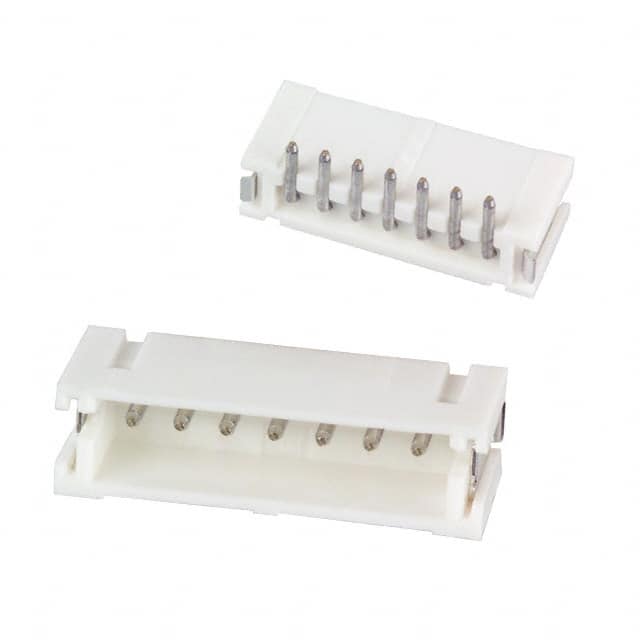 B7B-ZR-SM4-TF(LF)(SN) CONN HEADER SMD 7POS 1.5MM