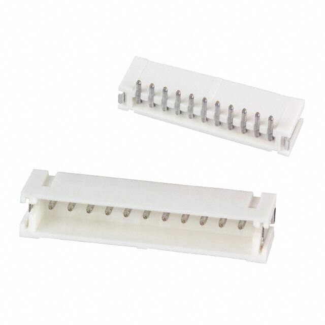 B11B-ZR-SM4-TF(LF)(SN) CONN HEADER SMD 11POS 1.5MM
