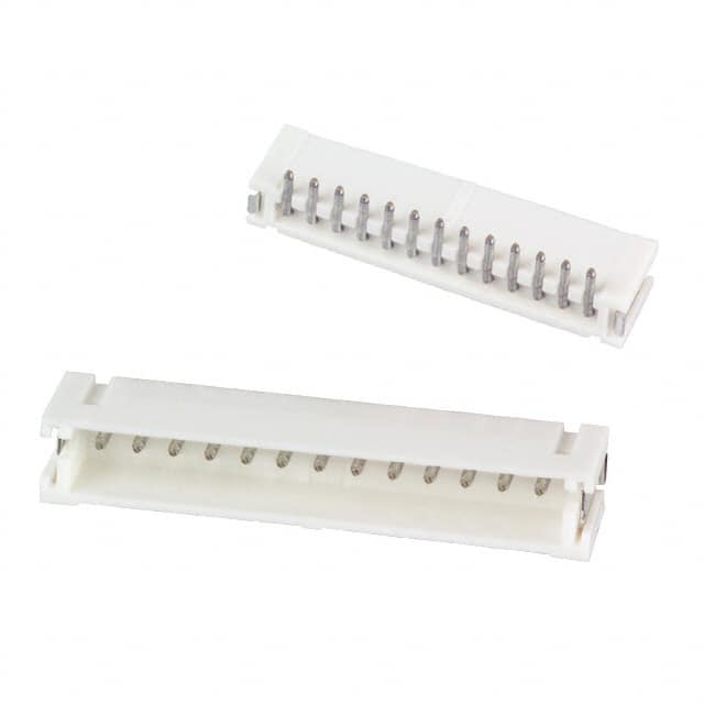 B13B-ZR-SM4-TF(LF)(SN) CONN HEADER SMD 13POS 1.5MM