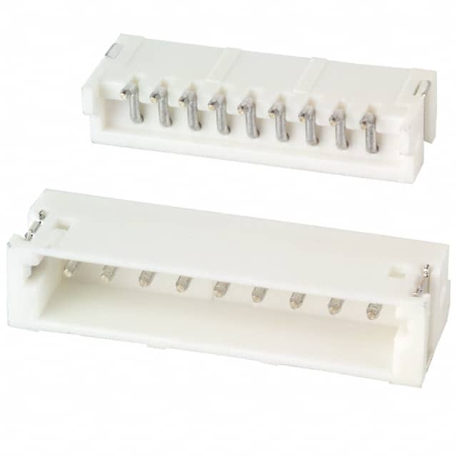 S9B-ZR-SM4A-TF(LF)(SN) CONN HEADER SMD R/A 9POS 1.5MM