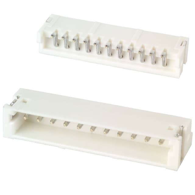 S11B-ZR-SM4A-TF(LF)(SN) CONN HEADER SMD R/A 11POS 1.5MM