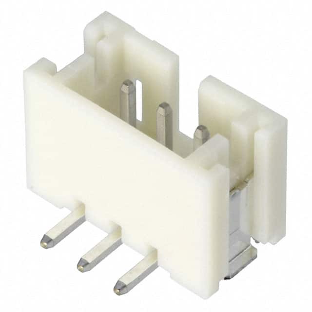 B3B-PH-SM4-TBT(LF)(SN) CONN HEADER SMD 3POS 2MM