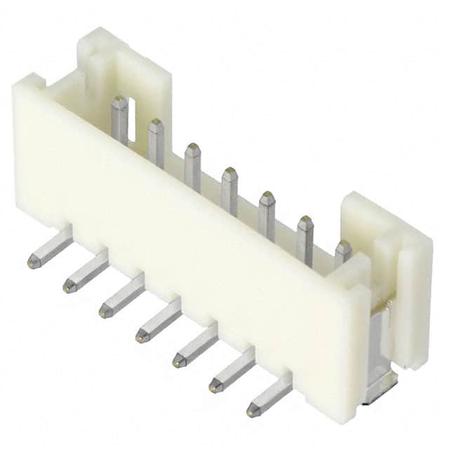 B7B-PH-SM4-TB(LF)(SN) CONN HEADER SMD 7POS 2MM