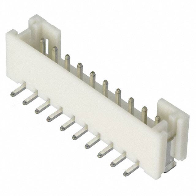 B10B-PH-SM4-TB(LF)(SN) CONN HEADER SMD 10POS 2MM