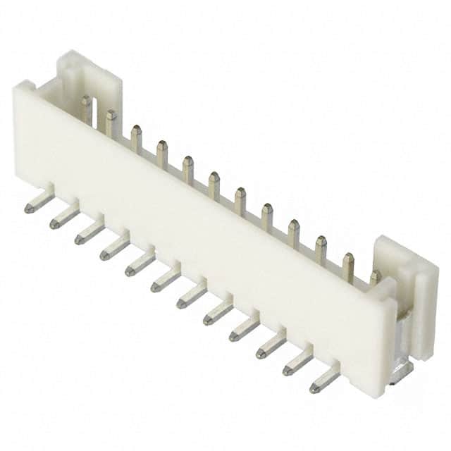 B12B-PH-SM4-TB(LF)(SN) CONN HEADER SMD 12POS 2MM