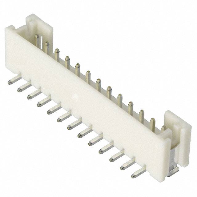 B13B-PH-SM4-TB(LF)(SN) CONN HEADER SMD 13POS 2MM