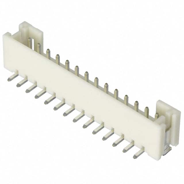 B14B-PH-SM4-TB(LF)(SN) CONN HEADER SMD 14POS 2MM