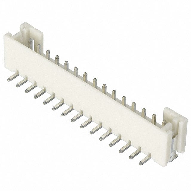 B15B-PH-SM4-TB(LF)(SN) CONN HEADER SMD 15POS 2MM