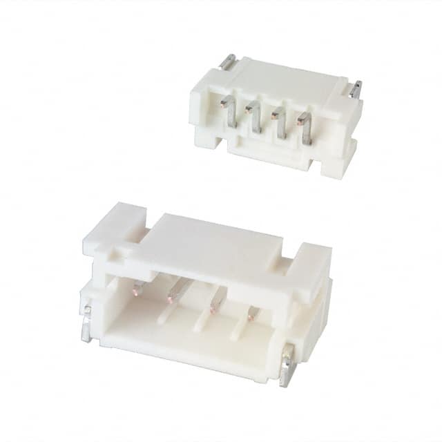 S4B-PH-SM4-TB(LF)(SN) CONN HEADER SMD R/A 4POS 2MM