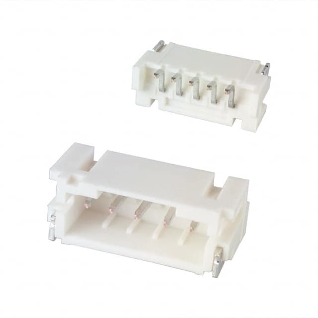 S5B-PH-SM4-TB(LF)(SN) CONN HEADER SMD R/A 5POS 2MM