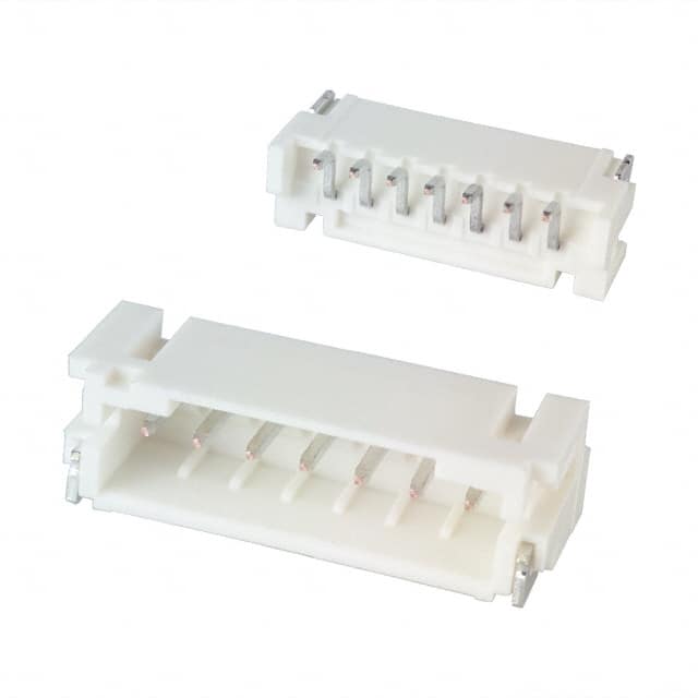 S7B-PH-SM4-TB(LF)(SN) CONN HEADER SMD R/A 7POS 2MM