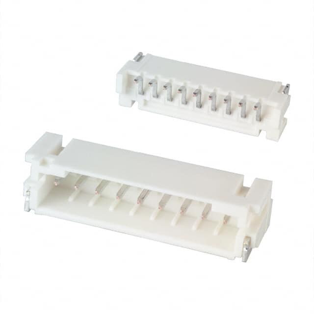 S9B-PH-SM3-TB CONN HEADER SMD R/A 9POS 2MM