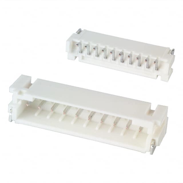 S10B-PH-SM3-TB CONN HEADER SMD R/A 10POS 2MM