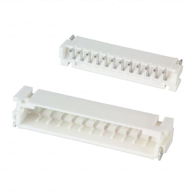 S12B-PH-SM4-TB(LF)(SN) CONN HEADER SMD R/A 12POS 2MM