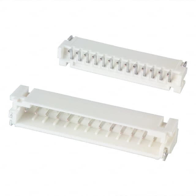 S13B-PH-SM4-TB(LF)(SN) CONN HEADER SMD R/A 13POS 2MM