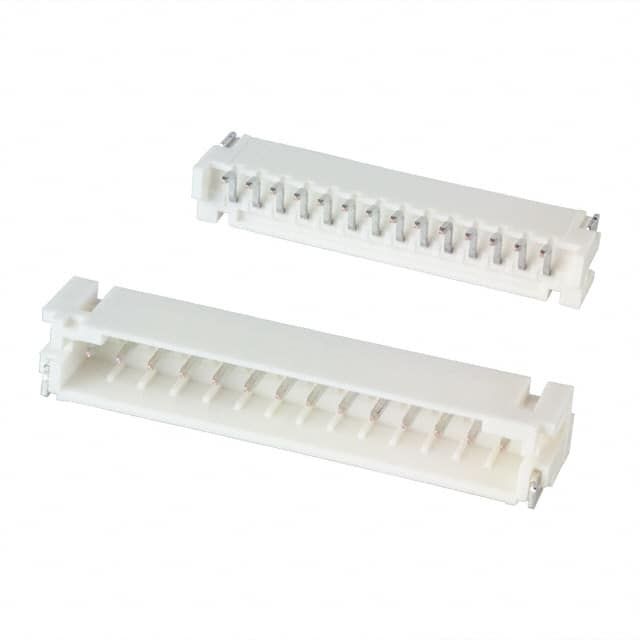 S14B-PH-SM3-TB CONN HEADER SMD R/A 14POS 2MM
