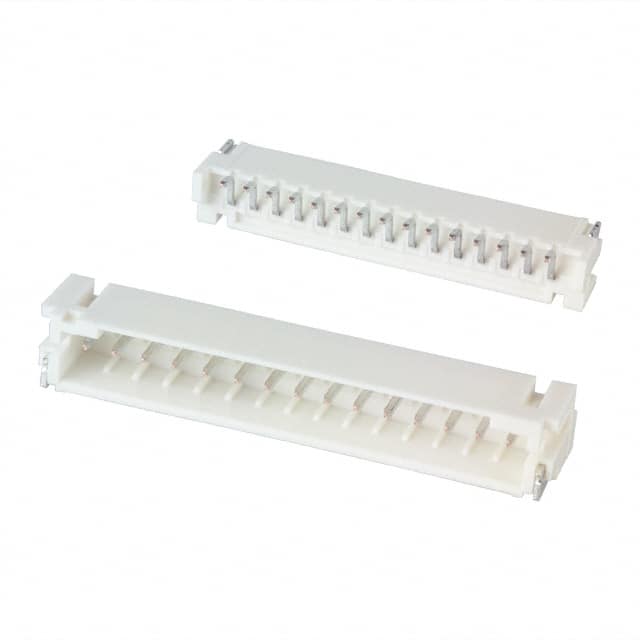 S15B-PH-SM4-TB(LF)(SN) CONN HEADER SMD R/A 15POS 2MM