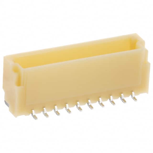 BM10B-SRSS-TB(LF)(SN) CONN HEADER SMD 10POS 1MM