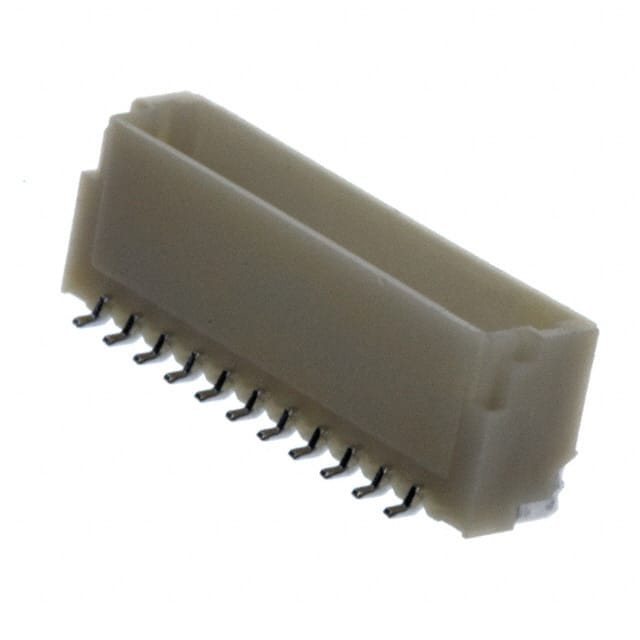 BM11B-SRSS-TB(LF)(SN) CONN HEADER SMD 11POS 1MM