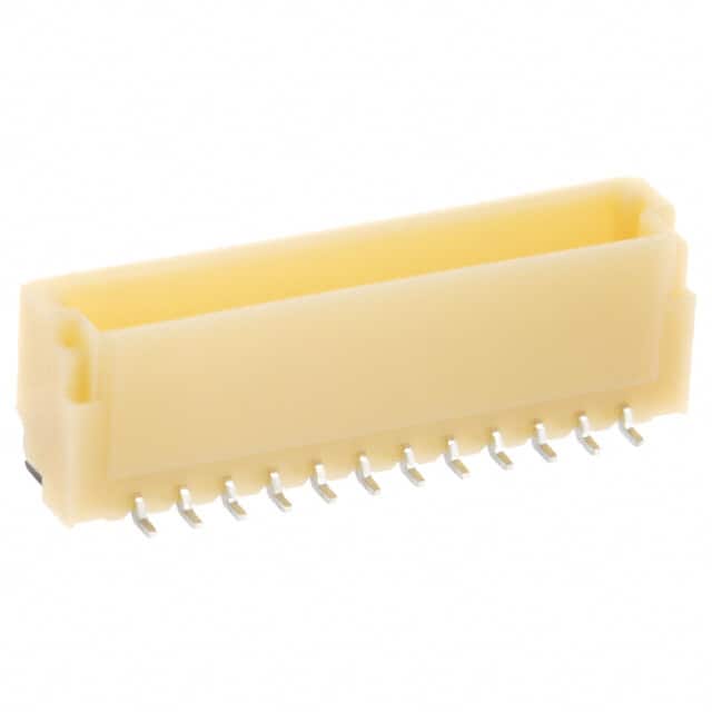 BM12B-SRSS-TB(LF)(SN) CONN HEADER SMD 12POS 1MM