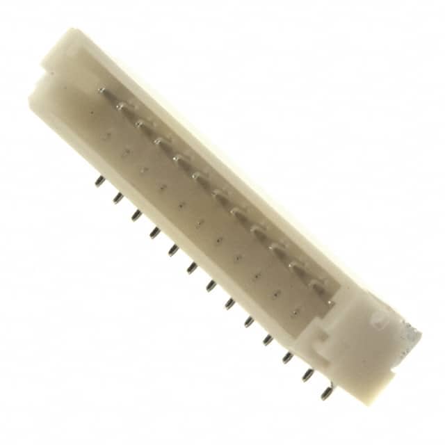 BM13B-SRSS-TB(LF)(SN) CONN HEADER SMD 13POS 1MM
