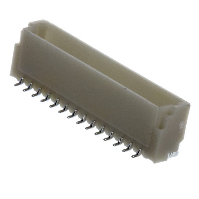 BM14B-SRSS-TB(LF)(SN) CONN HEADER SMD 14POS 1MM