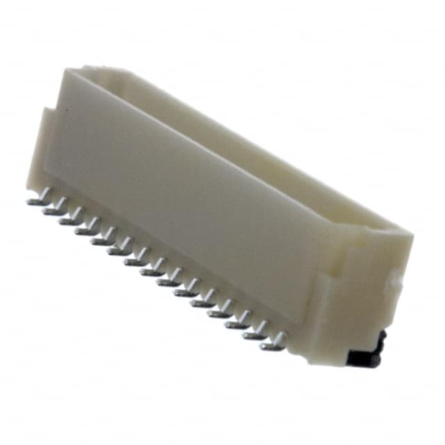 BM15B-SRSS-TB(LF)(SN) CONN HEADER SMD 15POS 1MM