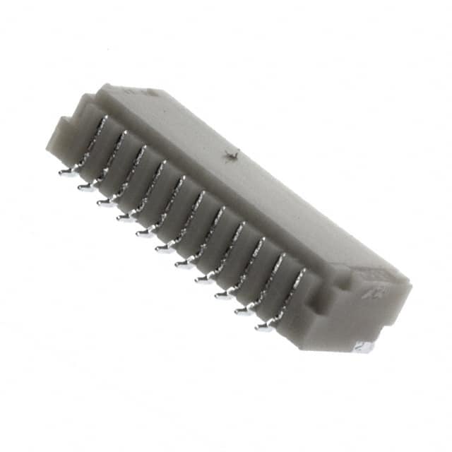 SM11B-SRSS-TB(LF)(SN) CONN HEADER SMD R/A 11POS 1MM