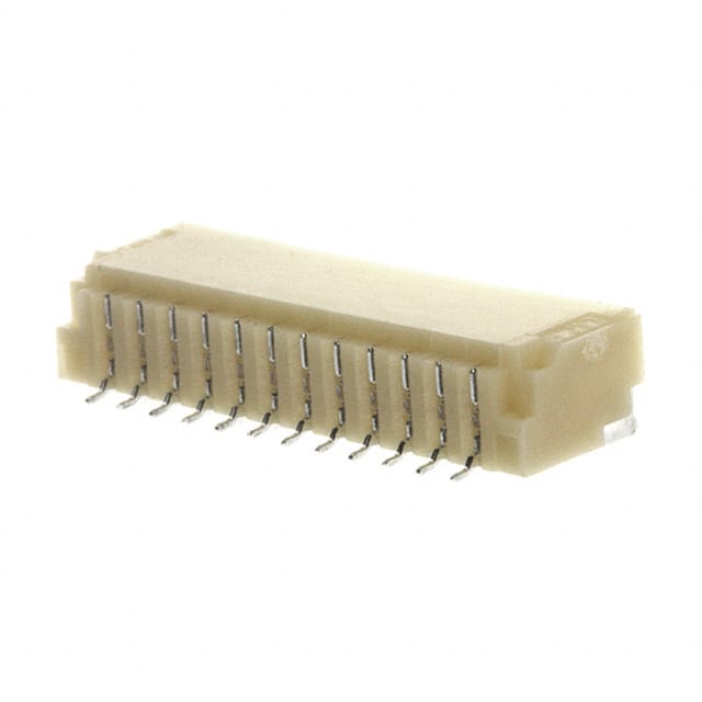 SM12B-SRSS-TB(LF)(SN) CONN HEADER SMD R/A 12POS 1MM