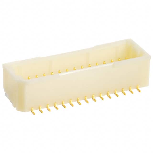 BM30B-SRDS-G-TF(LF)(SN) CONN HEADER SMD 30POS 1MM