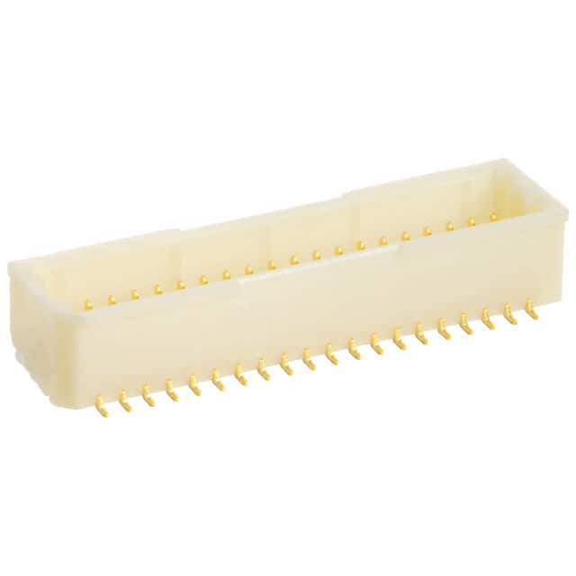 BM40B-SRDS-G-TF CONN HEADER SMD 40POS 1MM