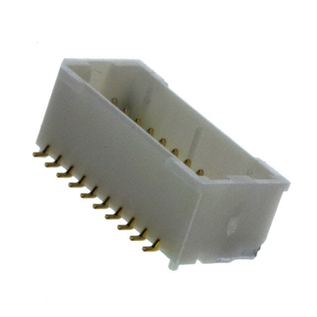 BM20B-SRDS-A-G-TF(LF)(SN) CONN HEADER SMD 20POS 1MM